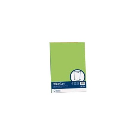 Favini Luce Verde cartella A50M664