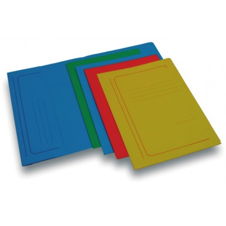Brefiocart MANILLA VIP Giallo cartella 0205512GI
