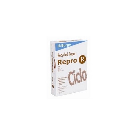 Burgo Repro 80 ciclo Bianco carta inkjet 8121