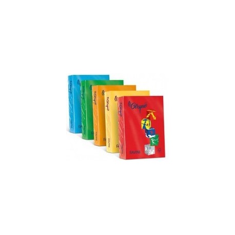 Favini Le Cirque Giallo carta inkjet A71H504