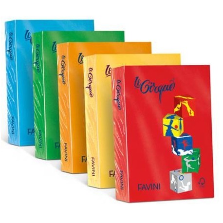 Favini Le Cirque Rosa carta inkjet A71F504