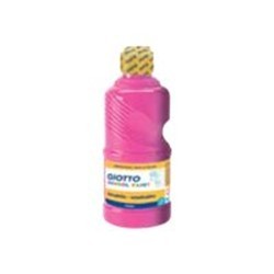 Giotto FLACONE 250ML TEMPERA MAGENTA LAVAB