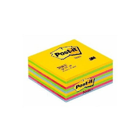 Post It CUBO POST IT ULTRACOLOR 2030 U