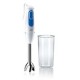 Braun FRULLATORE IMMERSIONE WHITE 700 W LAMA ACCIAIO