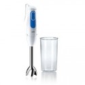 Braun MQ3000 Smoothie+ Frullatore ad immersione 0.6L 700W Blu, Bianco frullatore MQ300SMOOT