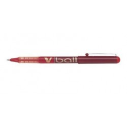 Pilot CF12ROLLER V BALL 0.7 ROSSO