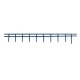 GBC Pettini per rilegatura SureBind A4 blu 50 mm 100 1132885