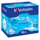 Verbatim CDR DATAL.90MIN 800MB 40X CF.10 S