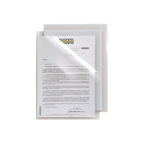 SEI Rota Poli T 150 Polipropilene PP Trasparente cartella 662319