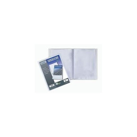 Favorit 100460323 Polipropilene PP Trasparente cartella