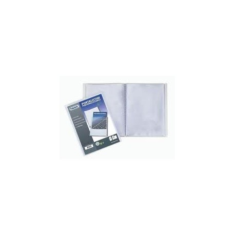 Favorit 100460327 Polipropilene PP Trasparente cartella