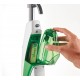 Polti SV400 Pulitore a vapore verticale 0.3L 1500W Verde, Bianco Pulitore a vapore PTEU0272