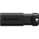 Verbatim PinStripe 256GB USB 3.0 3.1 Gen 1 Numero di grucce Nero unit flash USB 49320