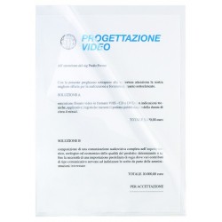 Favorit Pratic Polipropilene PP Trasparente cartella 100460049