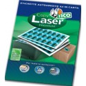 Tico Copy laser premium Bianco 600pezzoi etichetta autoadesiva LP4W-9993
