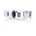 Optoma GT1070Xe Proiettore portatile 2800ANSI lumen DLP 1080p 1920x1080 Compatibilità 3D Bianco videoproiettore 95.8ZF01GC3E