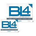 Blasetti BL4 Aspro 20fogli carta da disegno 6175