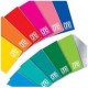 Blasetti One Color A4 20fogli Multicolore quaderno per scrivere 1417