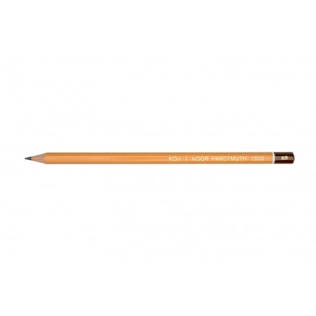 Koh I Noor 1500 8B 12pezzoi matita di grafite H1500 8B