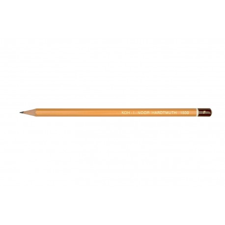 Koh I Noor 1500 F 12pezzoi matita di grafite H1500 F