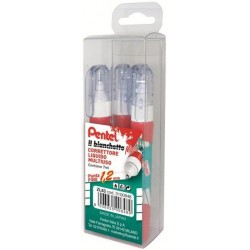 Pentel 0100848 7ml penna correttore