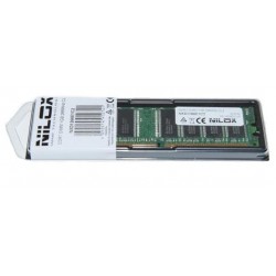 Nilox 1GB PC 2100 1GB DDR 266MHz memoria NXD1266E1C2