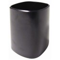 ARDA Pen holder Plastica Nero portapenne 4111NERO