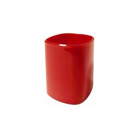 ARDA Pen holder Plastica Rosso portapenne 4111ROSSO