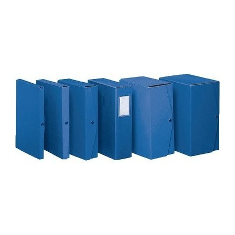 KING MEC Progetti 70 Blu scatola per archivio 000230A4