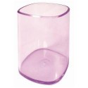ARDA Pen holder Plastica Viola portapenne TR4111VIO