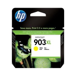 HP 903XL Yellow Ink Cartridge 825pagine Giallo cartuccia dinchiostro T6M11AEBGX