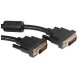 Nilox CRO11045595 10m DVI D DVI D Nero cavo DVI