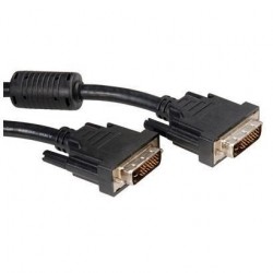Nilox CRO11045595 10m DVI D DVI D Nero cavo DVI