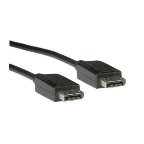 Nilox CRO11995605 5m DisplayPort DisplayPort Nero cavo DisplayPort