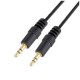 Nilox NX090101101 3m 3.5mm 3.5mm Nero cavo audio