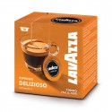 Lavazza 8601 Capsule caffè Tostatura media 16pezzoi capsula e cialda da caffè BIAAMMIODELIZ16