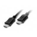 Nuova Videosuono HDMI 1.5m M-M 1.5m Nero cavo HDMI NVISF1411