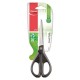 Maped Essential Green Forbici da ufficio Taglio a zig zag Nero, Acciaio inossidabile 468010