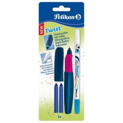 Pelikan Twist Penna stick a sfera 1pezzoi 005586