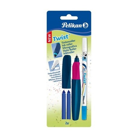 Pelikan Twist Penna stick a sfera 1pezzoi 005586