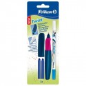 Pelikan Twist Penna stick a sfera 1pezzoi 005586