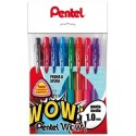 Pentel Wow Multi 8pezzoi 0X12017