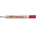 Pentel MW85 Tipo di punta Rosso 12pezzoi evidenziatore MW85-BE