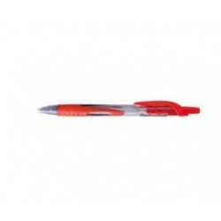 Faber Castell 143821 Rosso 12pezzoi penna a sfera