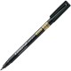 Staedtler Lumocolor special 319 Punta sottile Nero 1pezzoi marcatore permanente 319F 9