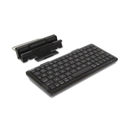 Hamlet XPADKK100BTMS Bluetooth QWERTY Nero tastiera per dispositivo mobile