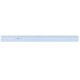 ARDA Riga 60 cm Linea Uni 600mm Polistirolo Trasparente 28960SSA