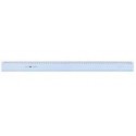 ARDA Riga 60 cm Linea Uni 600mm Polistirolo Trasparente 28960SSA