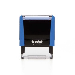Trodat 4912 Autoinchiostrante Timbro personalizzato 43155