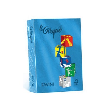 Favini A71G353 A3 297 420 mm Blu carta inkjet